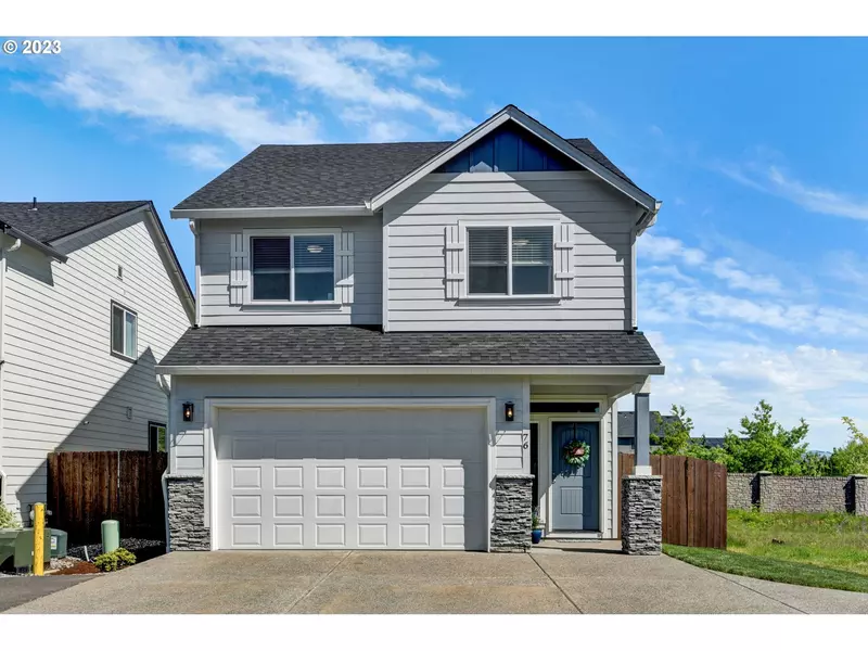 76 S 39TH DR, Ridgefield, WA 98642