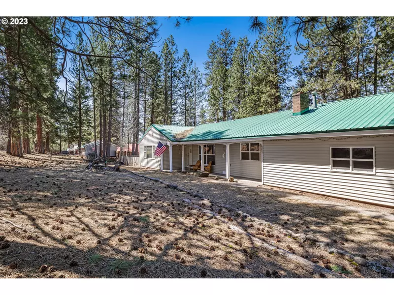 138706 NOB Hill, Gilchrist, OR 97737