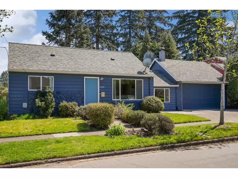 4452 NE 47TH AVE, Portland, OR 97218