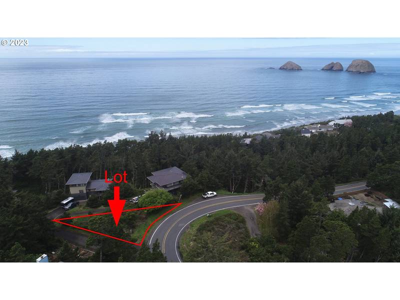 1124 Thimbleberry LN, Oceanside, OR 97134