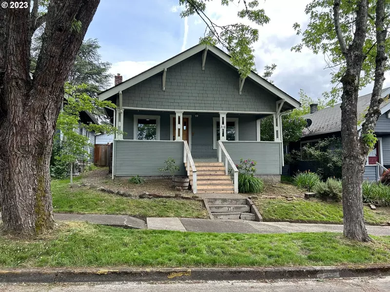 318 W 20TH AVE, Eugene, OR 97405