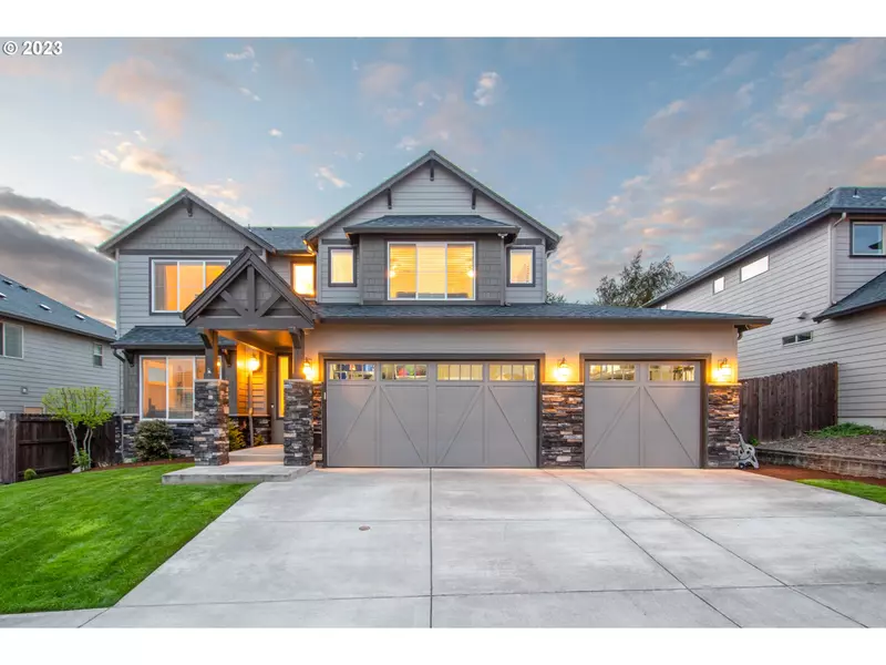 4354 N 7TH WAY, Ridgefield, WA 98642