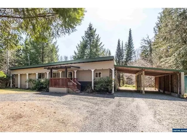 49830 N SANTIAM HWY, Idanha, OR 97350