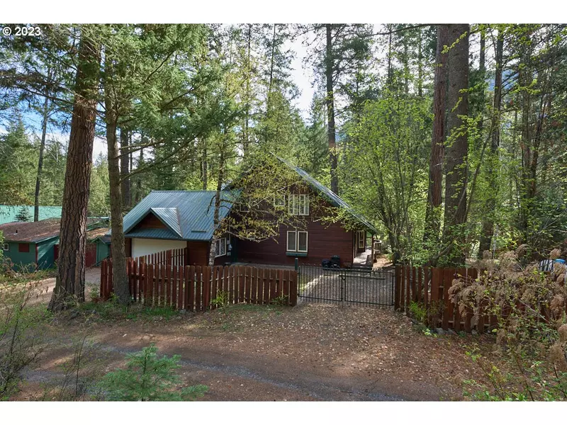 60009 POLLOCK RD, Wallowa Lake, OR 97846