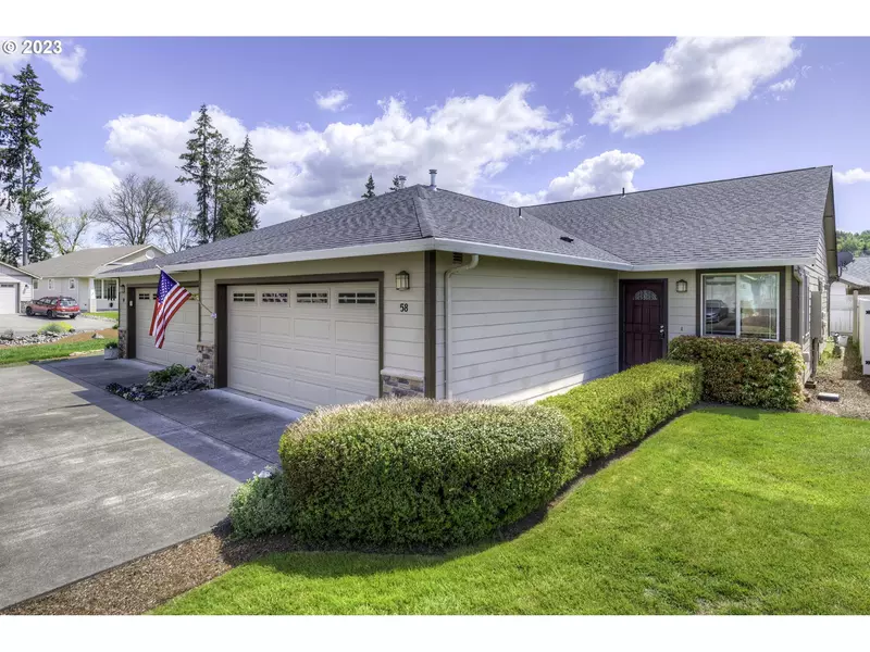 58 WILLOW POINTE LOOP, Longview, WA 98632