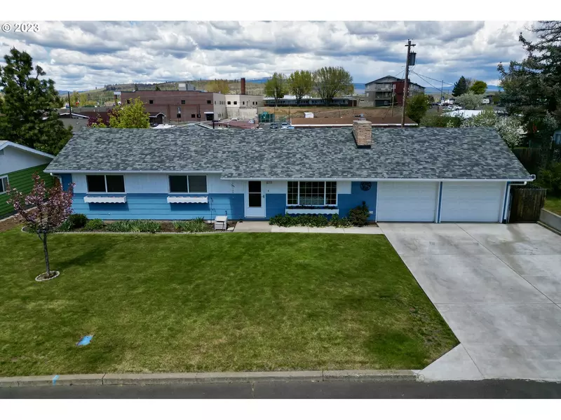 811 ELM DR, Goldendale, WA 98620