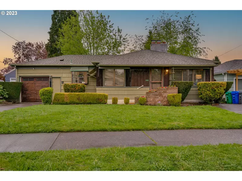 6345 NE ROSELAWN ST, Portland, OR 97218