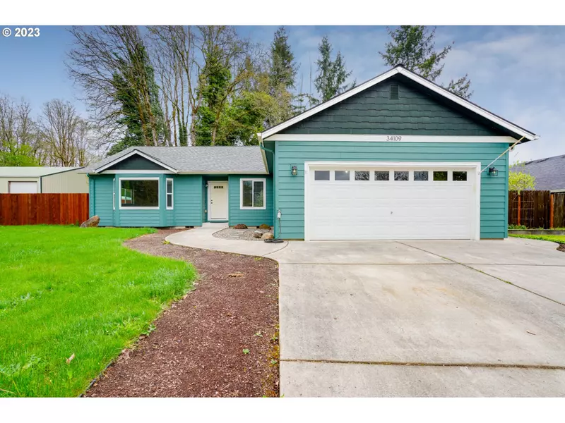 34109 ADISON ST, Scappoose, OR 97056