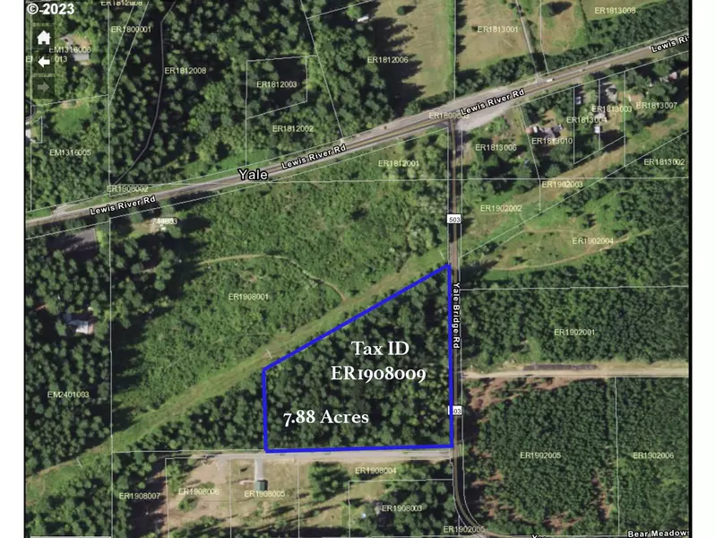 0 Yale Bridge RD, Ariel, WA 98603