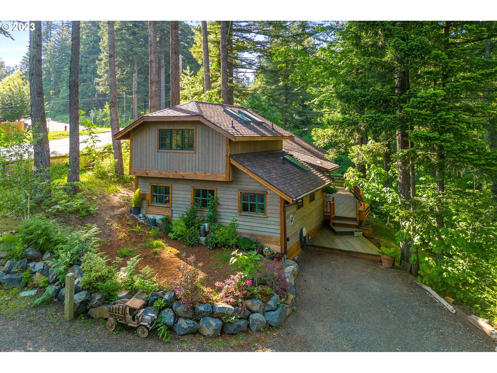 Stevenson, WA 98648,390 NW KANAKA CREEK RD