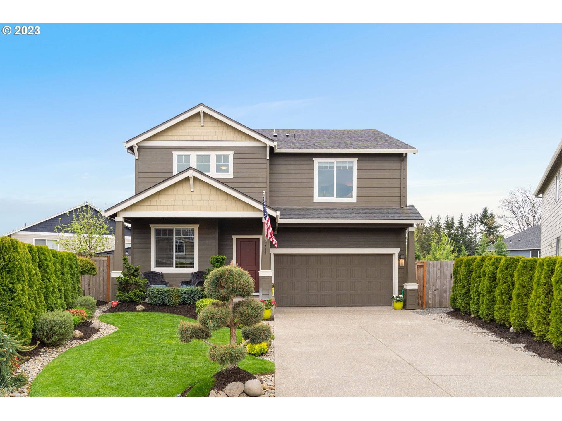 819 N GIBERT CT, Ridgefield, WA 98642