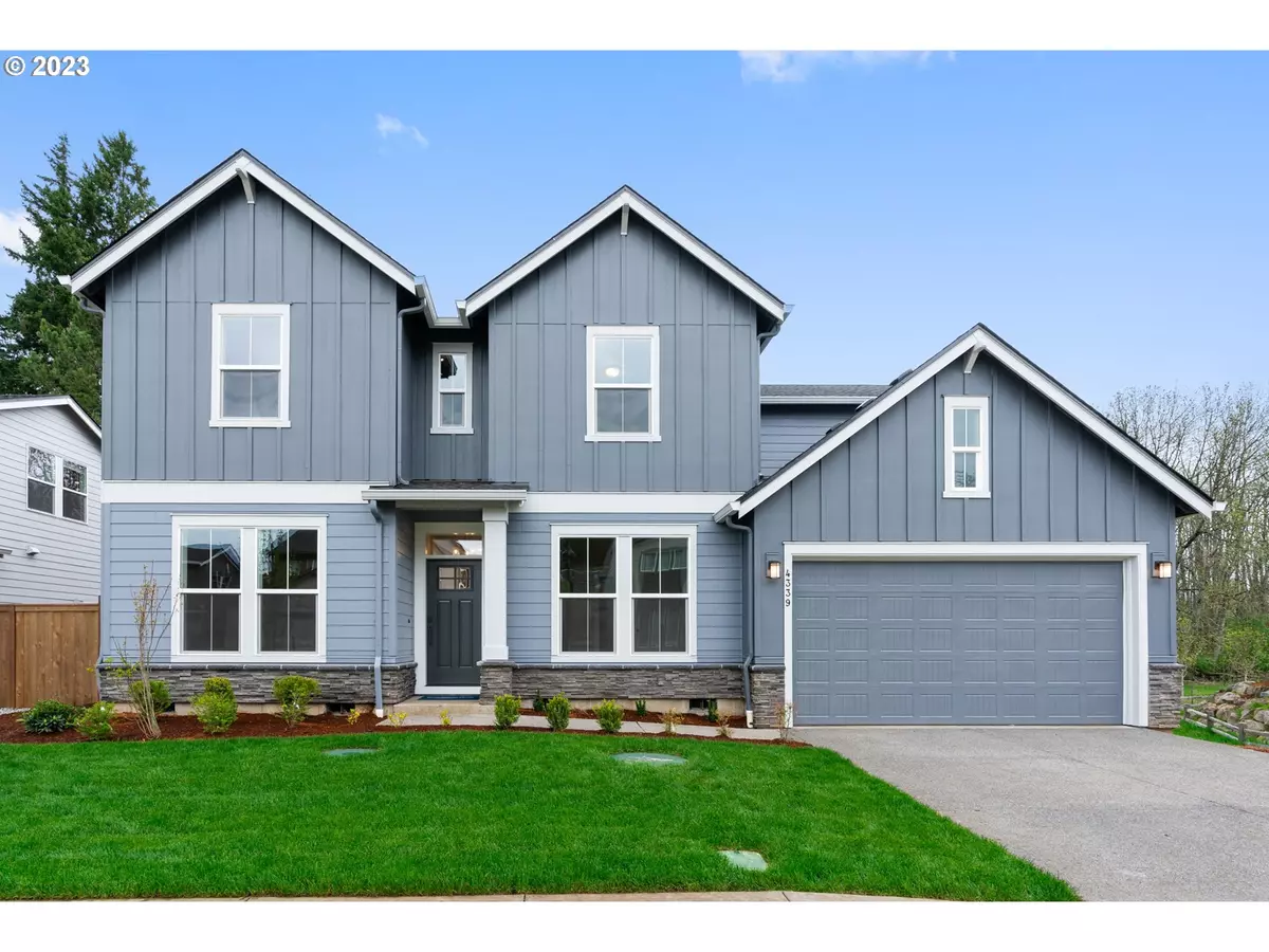 Camas, WA 98607,4339 NW WATER LILY PL #Lot03