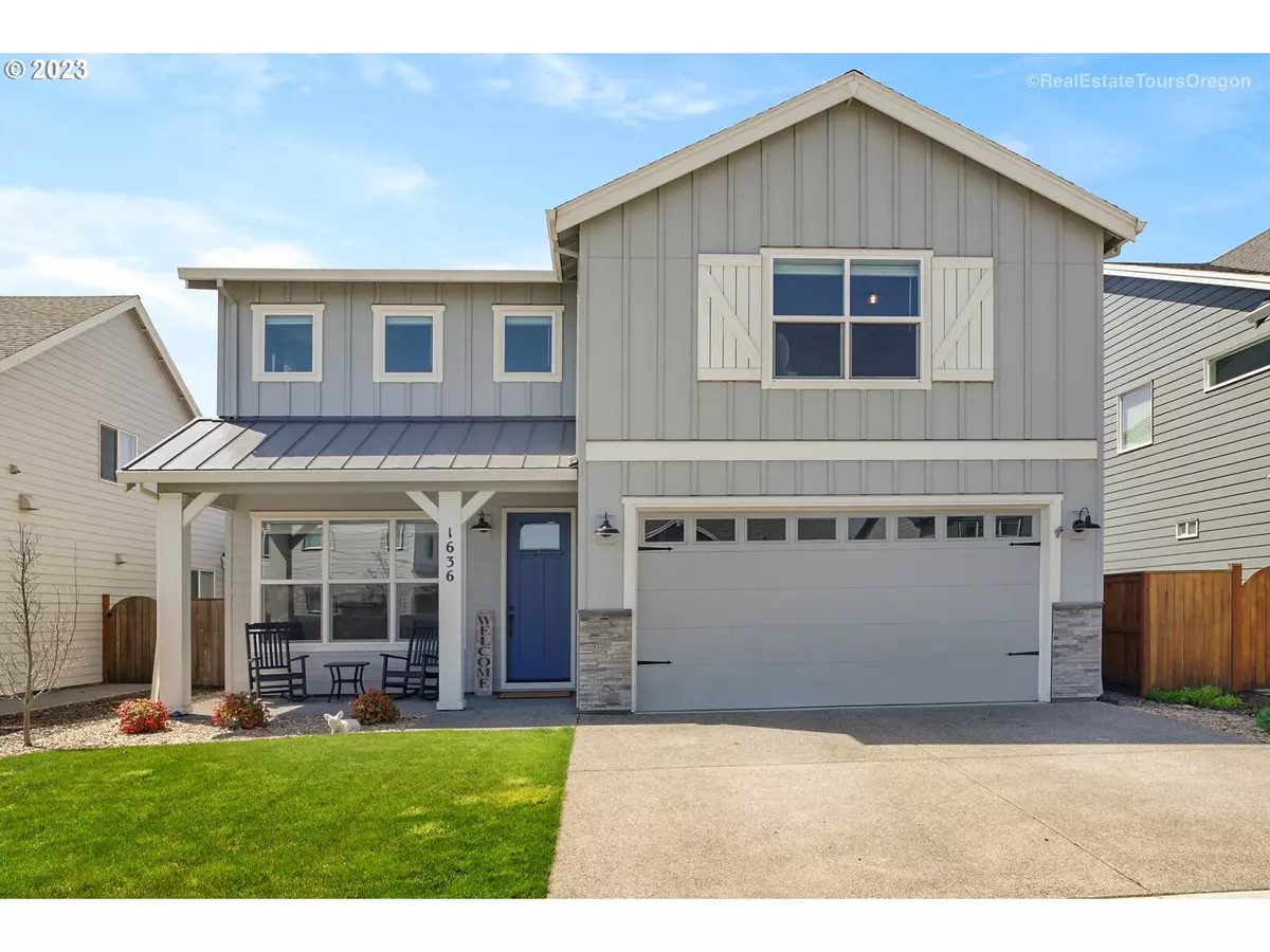 Forest Grove, OR 97116,1636 SILVERSTONE DR