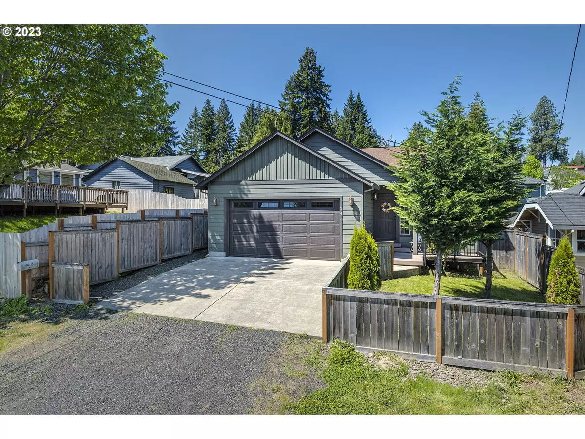 Vernonia, OR 97064,845 1ST AVE