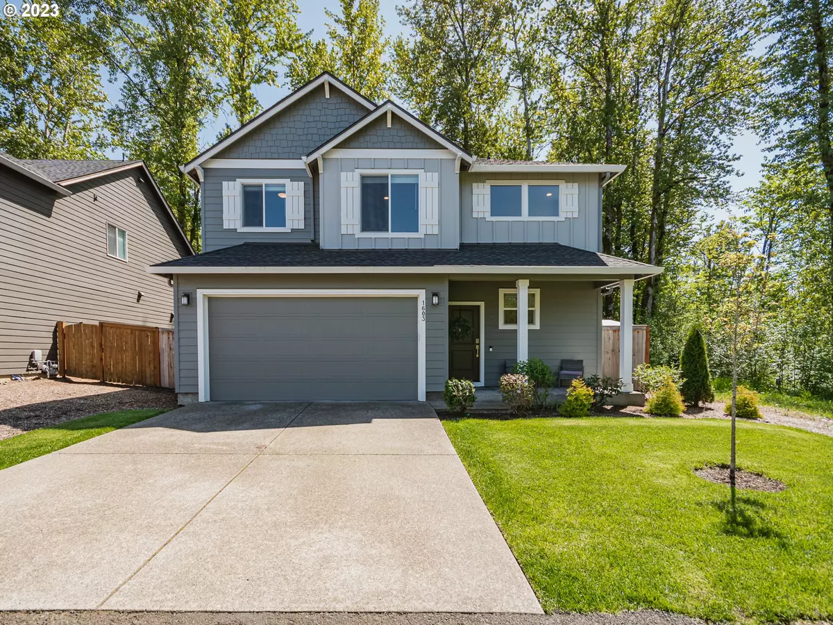 Ridgefield, WA 98642,1603 NE 170TH CIR