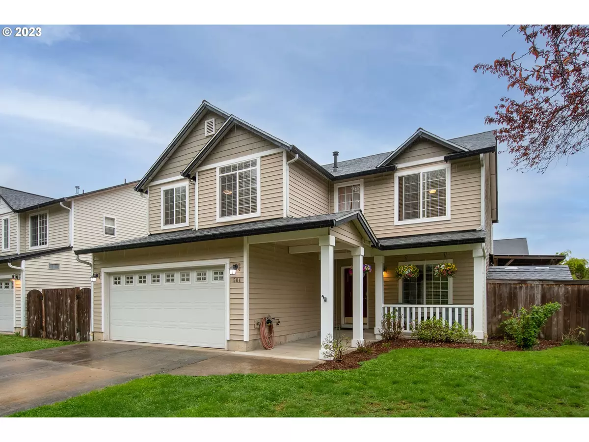 Vancouver, WA 98685,504 NW 146TH WAY