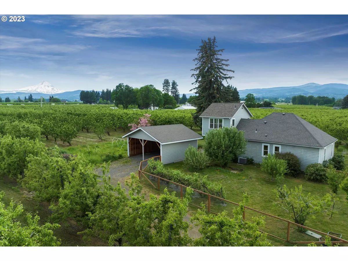 Hood River, OR 97031,1609 NUNAMAKER RD