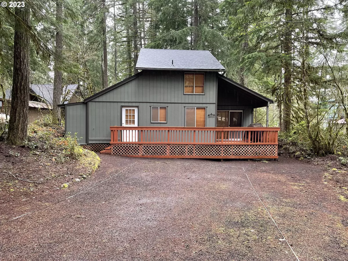 Cougar, WA 98616,Cabin 115 Northwoods