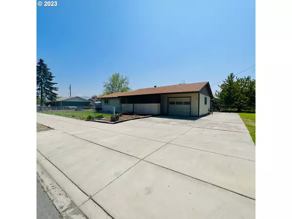 Baker City, OR 97814,1745 D ST