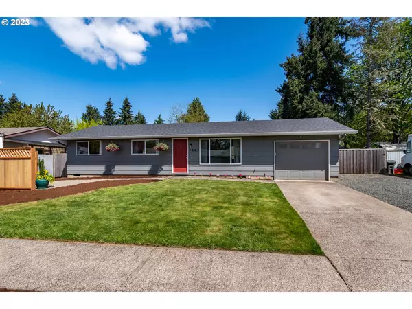 Eugene, OR 97405,1847 PRINCETON DR