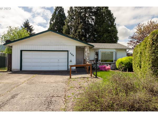 754 66TH PL, Springfield, OR 97478