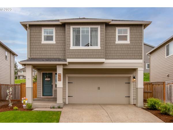 2174 S CHUKAR DR, Ridgefield, WA 98642