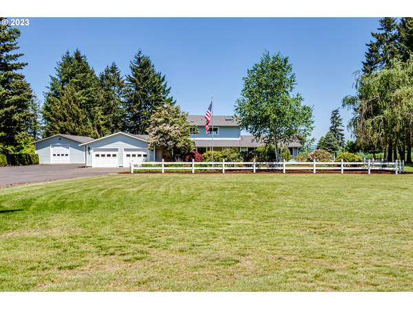 32633 BUSH GARDEN DR, Harrisburg, OR 97446