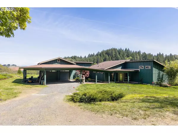 19399 SW CHERRY HILL RD, Sheridan, OR 97378