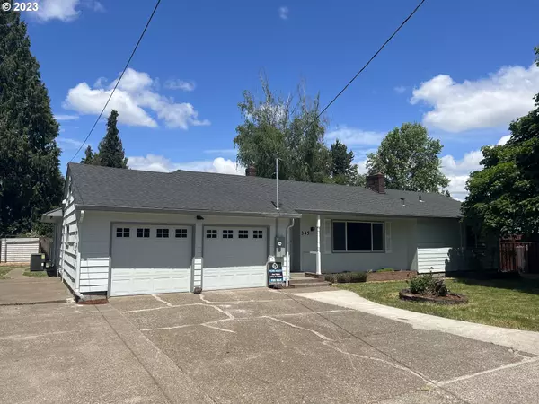 345 EVANS AVE, Keizer, OR 97303