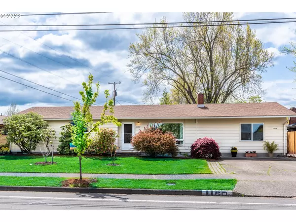 1160 W 24TH AVE, Eugene, OR 97405