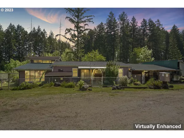 26736 PICKENS RD, Eugene, OR 97402