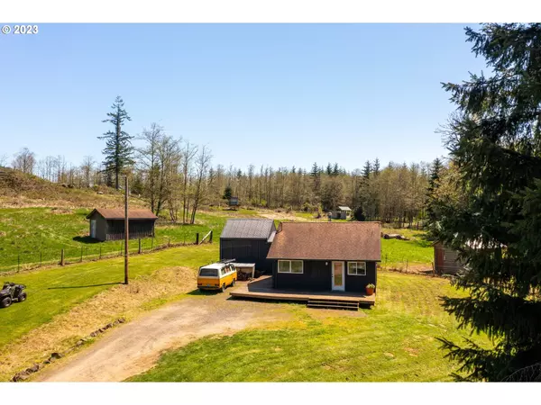 21202 Shepard RD, Clatskanie, OR 97016