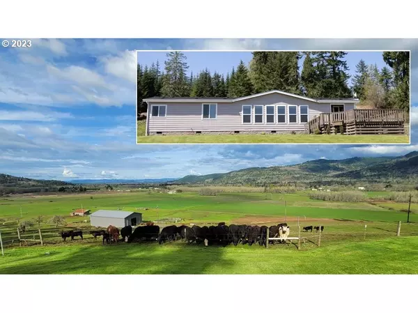 33125 TATE RD, Creswell, OR 97426