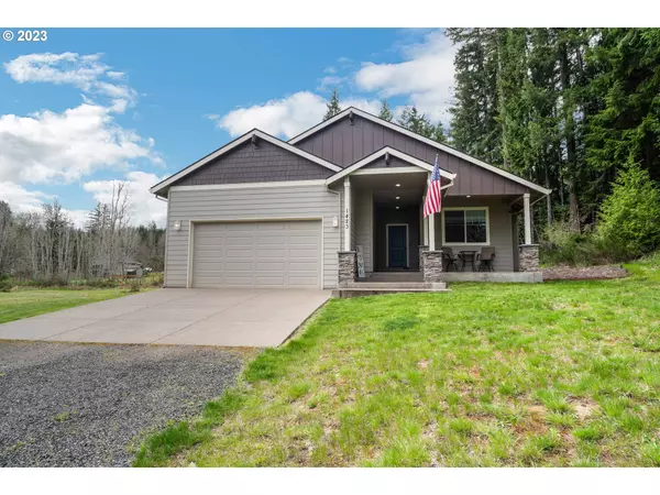 1423 ROSE AVE, Vernonia, OR 97064