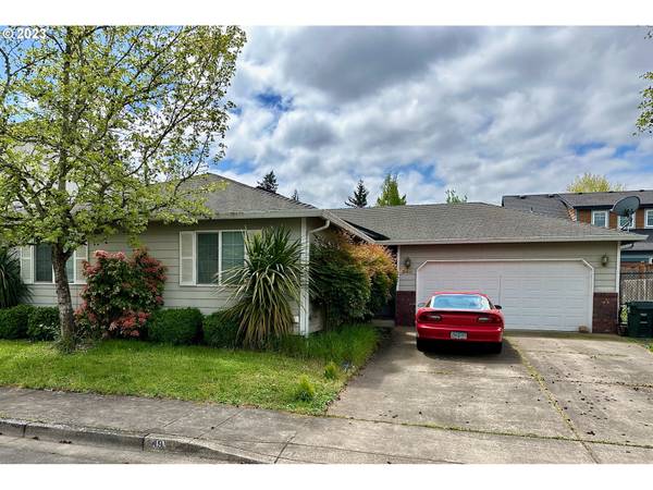 549 NICHOLAS DR, Springfield, OR 97477