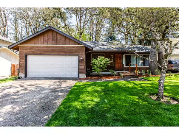 6583 E ST, Springfield, OR 97478