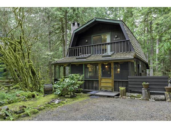 21462 E GLACIER CT,  Rhododendron,  OR 97049