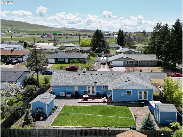 Goldendale, WA 98620,811 ELM DR