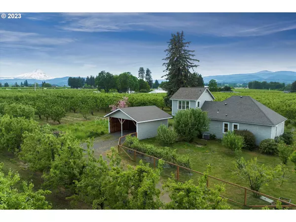 Hood River, OR 97031,1609 NUNAMAKER RD