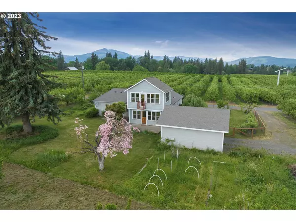 Hood River, OR 97031,1609 NUNAMAKER RD