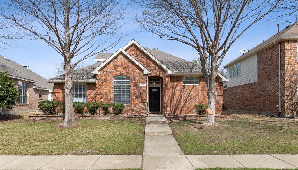 7226 Saint Augustine Drive, Frisco, TX 75033