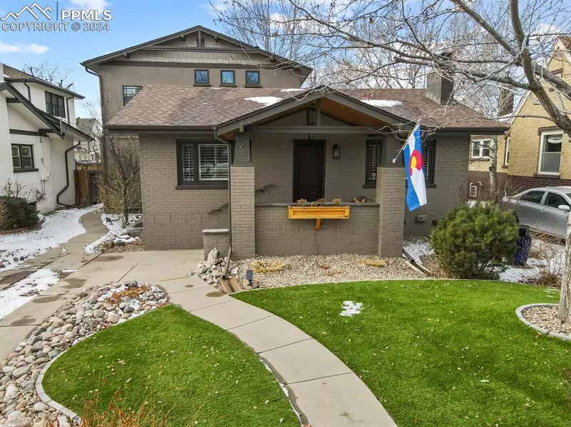 1953 S Corona ST, Denver, CO 80210