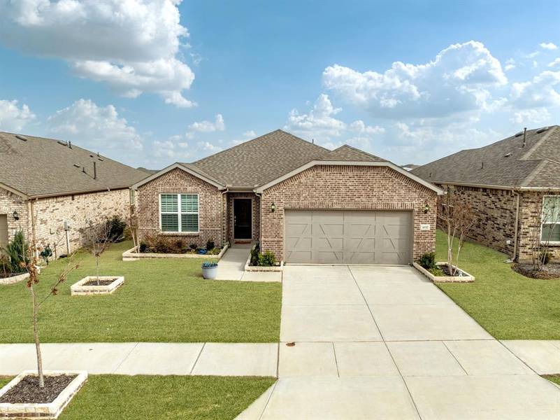 1037 Old Glory Drive, Little Elm, TX 76227