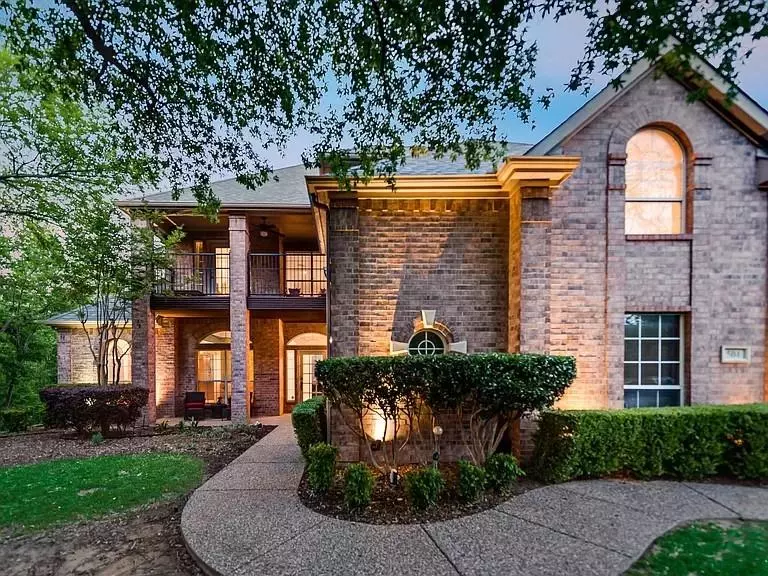 504 Broad Leaf Lane, Mckinney, TX 75072