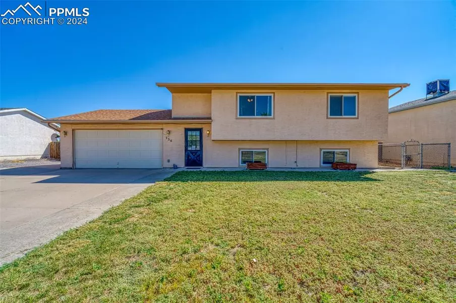 336 S Laird DR, Pueblo West, CO 81007