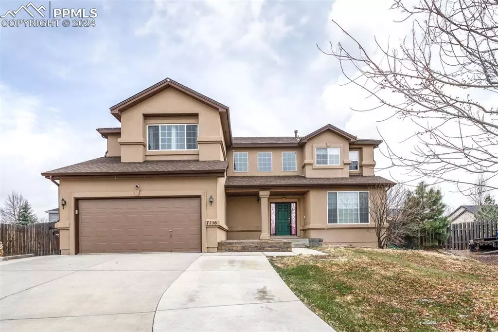 Colorado Springs, CO 80922,7156 Cowgirl WAY