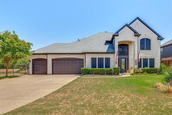 10 Texoma Court, Hickory Creek, TX 75065