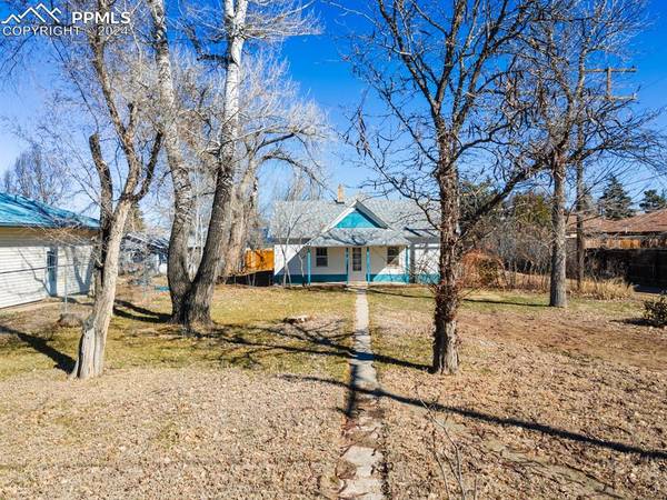 463 8th ST, Calhan, CO 80808