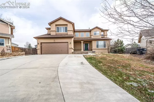 Colorado Springs, CO 80922,7156 Cowgirl WAY