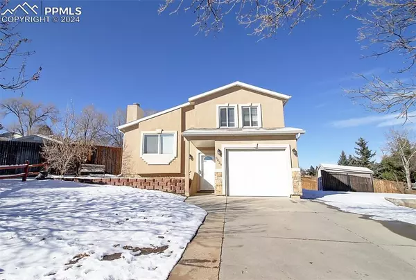 5420 Poncha Pass CT, Colorado Springs, CO 80917